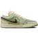 NIKE Air Jordan 1 Low SE Craft M - Sky J Light Olive/Celadon/Bright Mandarin/Black