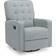 Delta Children Gavin Nursery Glider Swivel Recliner