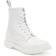 Dr. Martens 1460 Mono - White Lucido/Patent Lamper