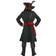 Fun Blackbeard Men's Costume