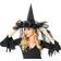 Forum Novelties Witch Deluxe Hat