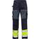 Fristads Flame High Vis Pants Class 1 2587 Flam