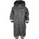 Lindberg Fagerhult Rain Baby Overall Fleece - Anthracite