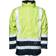 Elka Securetech Multinorm jakke, Hi-Vis gul/marine