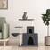 vidaXL dark grey Cat Tree with Scratching Posts Cat Scratch