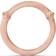 Ole Lynggaard Ring nature ii rosa guld