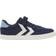 Hummel Slimmer Stadil Leather Low Jr - Blue Iris