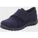 Superfit Hausschuhe Wolle Navy Hausschuhe