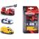 Majorette Emergency Vehicles 3 Packs