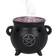 Pentagram Cauldron Incense Cone Candlestick