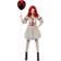 Amscan The Clown IT Women's Masquerade Costume