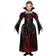 Widmann Kinderkostüm Vampir, Kleid, Dracula, Faschingskostüme, Karneval, Halloween