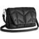 Markberg Eileen Crossbody Bag Chevron Puff - Black