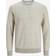 Fliink Crew Neck Knitted Pullover