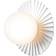 Nuura Lila Muuse White/Opal Wall light ∅ 12cm