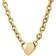 BOSS Women's Gold Tone Pendant, 46cm