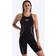 Speedo Damen Fastskin LZR Intent Openback Schawarz