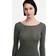 Chantelle Thermo Comfort T-Shirt m/ Langt Ærme Slate