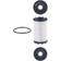 Mahle Oliefilter OX 1184D med Pakning