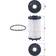 Mahle Oliefilter OX 1184D med Pakning