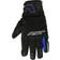 Rst Rider Gloves Black