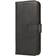 Skal-man iPhone 15 Pro Wallet Cover Med Kortholder, Sort