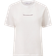 Moss Copenhagen Terina Organic Logo Tee White