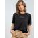 Moss Copenhagen T-shirt Terina - Svart