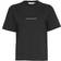 Moss Copenhagen Terina Logo Tee Sort
