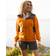 Bergans Cecilie Mountain Softshell Jacket - Orange