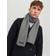 Jack & Jones Bufanda Knit - Gris