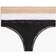 Calvin Klein 3-pak Bottoms Up Refresh Thongs Mixed