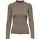 JdY Jacqueline de Yong Fransiska T-shirt Brown