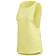 adidas 25/7 Tank Yellow, Female, Tøj, Tops, Løb, Gul