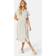 Object Collectors Item Sanne Adil Shirt Dress Sandshell