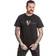 Vikings T-shirt - Welcome To Valhalla - Herrer - Sort