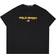 Polo Ralph Lauren Short Sleeve T-shirt Printed t-shirts Black