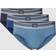 Jockey Briefs Blue mix 3p: