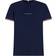 Tommy Hilfiger Logo Tipped T-Shirt, Navy