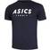 Asics Court Tennis Graphic Tee - Midnight