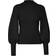 Vero Moda Stickad Tröja Black