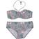 Lindberg Scarlett Bikini Grey, Unisex, Tøj, Badetøj, Svømning, Grå 170/176