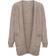 Kids Only Girl's Open Knitted Cardigan - Beige