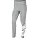 Nike Favourite Legging GX3 Youth White/Grey, Tøj, Tights, Træning, Grå