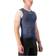 Castelli armelloses unterhemd pro mesh blau