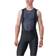 Castelli armelloses unterhemd pro mesh blau