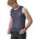 Castelli armelloses unterhemd pro mesh blau