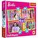 Trefl BARBIE pusselset 4 in 1