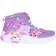 Skechers Kid's Unicorn Dreams - Silver Mesh Synthetic Multi Trim