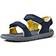 Timberland Nubble L/f Strap Sandal Basi Black Iris Blå